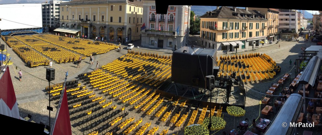 Si conclude con successo la 68a edizione del Festival del Film di Locarno