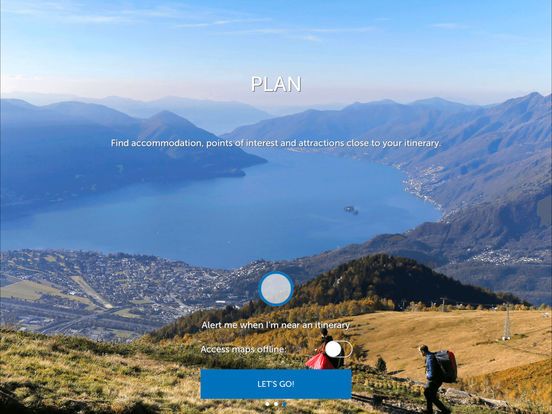 hikeTicino si rinnova: più info, più sentieri, più interazione