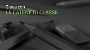 Zerovero lancia un gioco… di classe