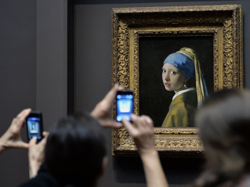 L’Internet of Things al museo