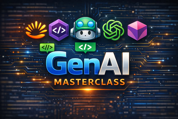 GenAI Masterclass